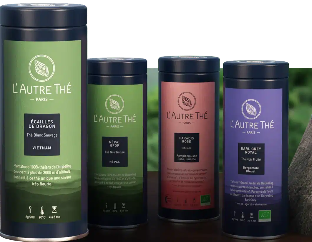 branding & packaging