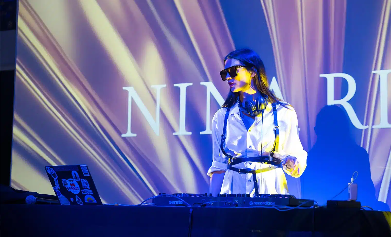 wagram event zoom scene DJ